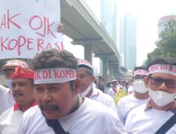 OJK Intervensi Koperasi, Puluhan Koperasi Desak Menteri Teten Mundur