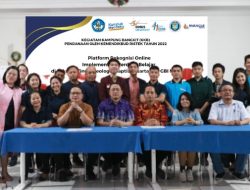 Binus Implementasikan Platform Learning Based Recognition Dukung Program Merdeka Belajar