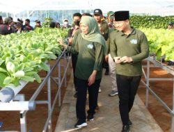 Tanam Sejuta Pohon, Gubernur Khofifah: Niatkan Sedekah Oksigen Bagi Dunia