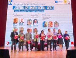 Peringati Hari HAM, UNESCO dan Komnas HAM Soroti Dampak Teknologi dalam Kebebasan Pers