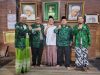 Majlis Kehormatan Organisasi GPK Silaturahmi ke Gus Wafi MZ