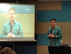 Peluncuran SMAPHA: Sistem Cerdas Pemetaan Tingkat Kesehatan Masyarakat berbasis Artificial Intelligence