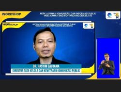 Pemerintah Ajak Penyandang Disabilitas Terlibat Akses Informasi
