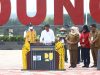Presiden Jokowi Resmikan Bendungan Semantok Nganjuk