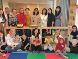 Ibu Tetap Produktif, P&G Ciptakan Lingkungan Kerja Ramah Working Mom