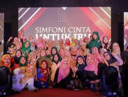 Gubernur Khofifah Ajak Seluruh Pimpinan dan Anggota Fatayat NU Jatim Wujudkan Hidup Rukun dan Damai