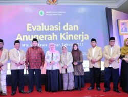 Gubernur Khofifah Apresiasi Akreditasi Tata Kelola Organisasi MUI Jatim