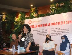 Penularan Tertinggi HIV Banyak Terjadi oleh Perilaku Seks Sesama Jenis dan Ibu Hamil