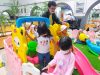 KAI Daop 1 Jakarta Hadirkan Ruang Bermain untuk Kenyamanan Anak