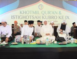 Gubernur Khofifah: Upaya Semai Islam Rahmatan Lil Alamin Tanamkan Sejak Dini