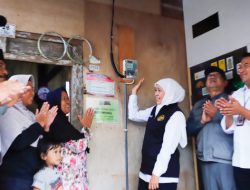 Khofifah Resmikan IRSR Wujudkan Listrik untuk Semua