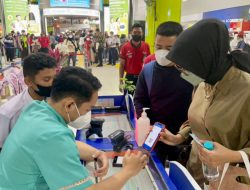 KAI Daop 1 Jakarta Himbau Penumpang Perhatikan Aturan Vaksin dan Barang Bawaan