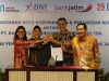 Kolaborasi Bank Jatim dan BNI Tingkatkan Layanan Perbankan Digital