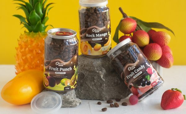 Infused coffee dapat meningkatkan satu karakter rasa dominan di dalam biji kopi