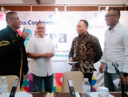 Isra Festival, Jadi Ajang Pameran Wisata Halal Terbesar di Akhir Tahun 2022