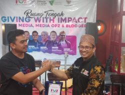 Indonesia Giving Fest 2022, Ekspose Kontribusi Gerakan Zakat