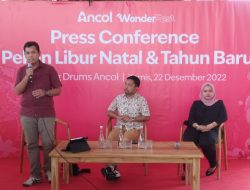 Berikut Ini Rangkaian Acara Tahun Baru 2023 di Ancol