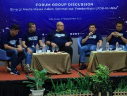 Dirut LPBD KUMKM: Saya Inginkan LPDB KUMKM dengan Media “Friendly”