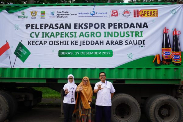 LPEI Dorong UKM Berorientasi Ekspor