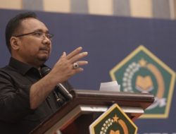 Menag Yaqut: Bom Astana Anyar Bukti Kekerasan Rugikan Banyak Pihak