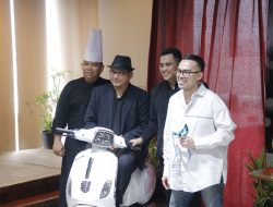 Staycation di Hotel GranDhika Iskandarsyah Berhadiah Motor Listrik