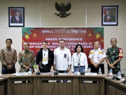 Berikut Kesiapan TMII untuk Perayaan Tahun Baru 2023