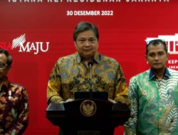 Antisipasi Kondisi Global dan Geopolitik, Pemerintah Terbitkan Perppu Cipta Kerja