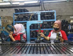 Industri Alas Kaki Nasional Tak Gentar Hadapi Resesi Global