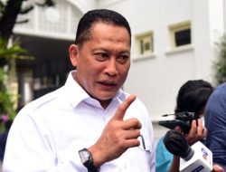 Presiden Jokowi Instruksikan Jajarannya untuk Stabilkan Harga Beras