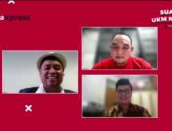 Ninja Xpress Fasilitasi UKM Live Selling untuk Optimalkan Penjualan