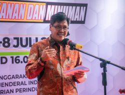 Jurus Kemenperin Jaga Daya Saing Produk Olahan Agro Tembus Ke Pasar Uni Eropa