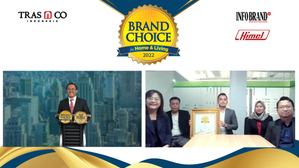Raih Brand Choice Award, Himel Targetkan Jadi Produk MCB Terdepan