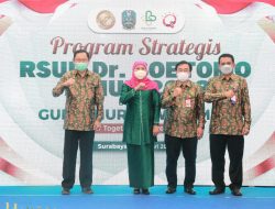 Gubernur Khofifah Ajak Masyarakat Tak Lagi Berobat ke Luar Negeri Cukup di Jatim Saja