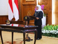 Fokus Pembangunan Jatim Tahun 2023, Gubernur Khofifah Tetapkan Tujuh Prioritas Utama