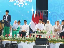 Presiden Joko Widodo Hadiri Festival Tradisi Islam Nusantara