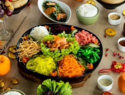 Sambut Imlek Swiss-Belresort Dago Heritage Sajikan Buffet Dinner