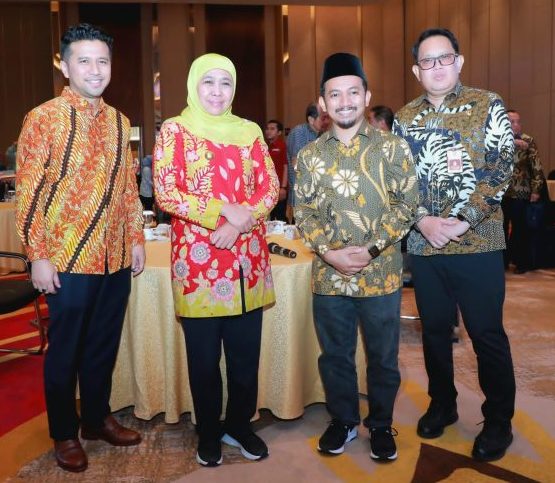 Gubernur Provinsi Jawa Timur, Khofifah Indar Parawansa