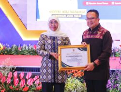 Dobel Disrupsi, Gubernur Khofifah Ajak Seluruh Jajaran Pemprov Jatim Adaptif Produktif