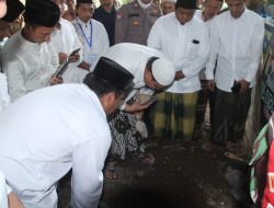 Syaikhona Wafi Maimoen Zubair Hadiri Peresmian Ponpes Tahfiz Anak Daarul Rahmah
