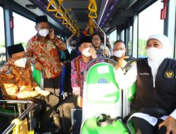 Pemprov Jatim Siapkan Tambahan Armada Bus TRANSJATIM