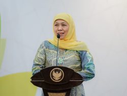 Gubernur Khofifah Resmikan Masjid Kanzul Arsy dan Melaunching IAI Al Fatimah