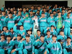 Kontingen PWNU Jatim Sabet Juara Umum Porseni NU