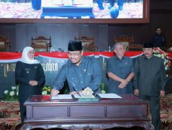 Gubernur Khofifah: Wujudkan Ruang Wilayah Jatim yang Berdaya Saing Tinggi, Terintegrasi, Aman dan Berkelanjutan