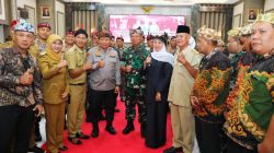 Gubernur Khofifah Apresiasi Polda Jatim Revitalisasi Omah Rembug dan Siskamling