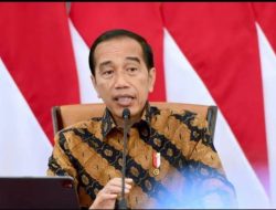Kenang 2022, Presiden Jokowi Tekad Bawa Indonesia Melangkah Maju di 2023