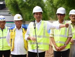 Jokowi Tegaskan Biaya Haji 2023 Masih Dikaji