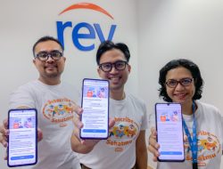 Kolaborasi Rey dan Samsung Dukung Masyarakat Hidup Sehat