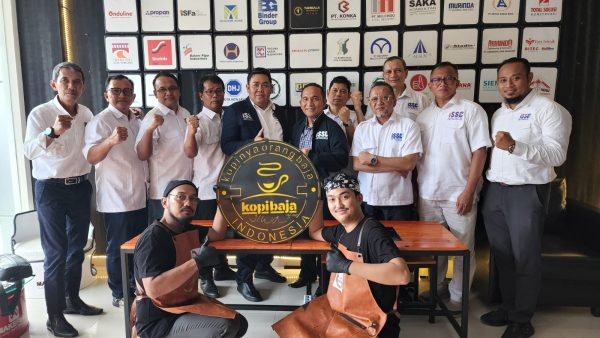 Tingkatkan Literasi Konstruksi Baja, ISSC Geber Roadshow di 30 Kampus