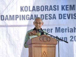 Desa Devisa Klaster Kopi untuk Produksi Kopi Gayo Berdaya Saing Global