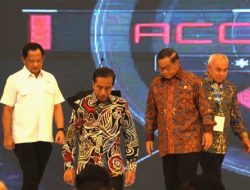 Jokowi Tekankan Hilirisasi Tak Hanya di Sektor Pertambangan